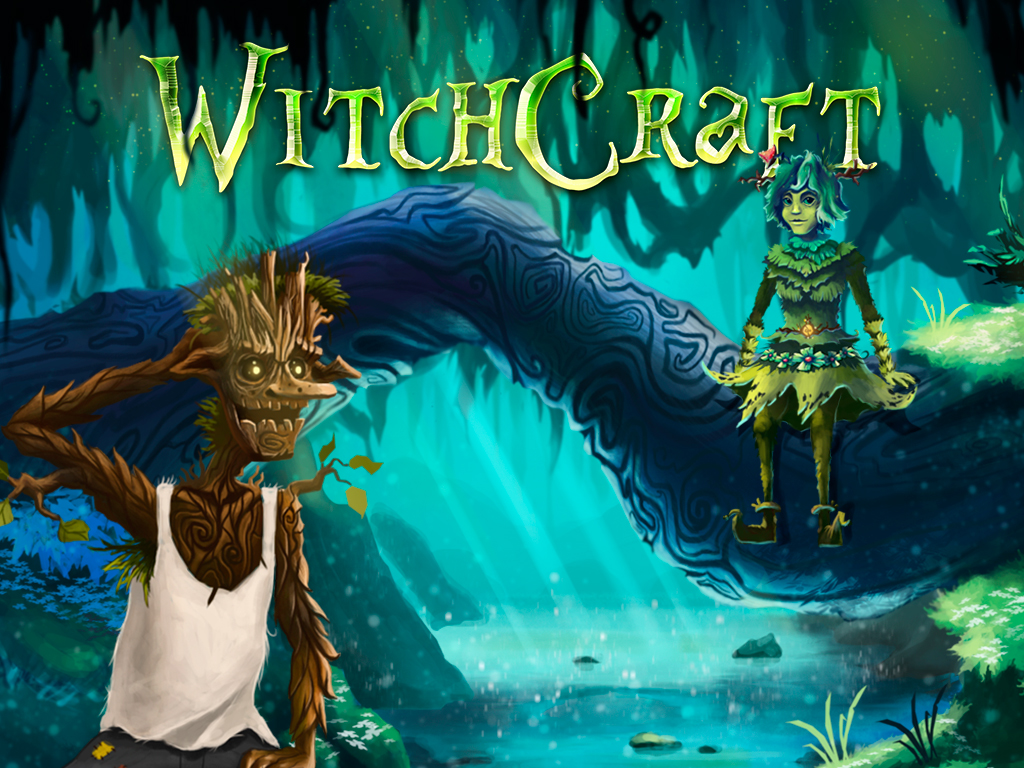 Witchcraft игра. Witchcraft game.