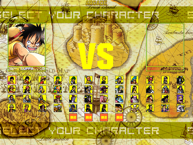 One Piece Interface image - Mod DB