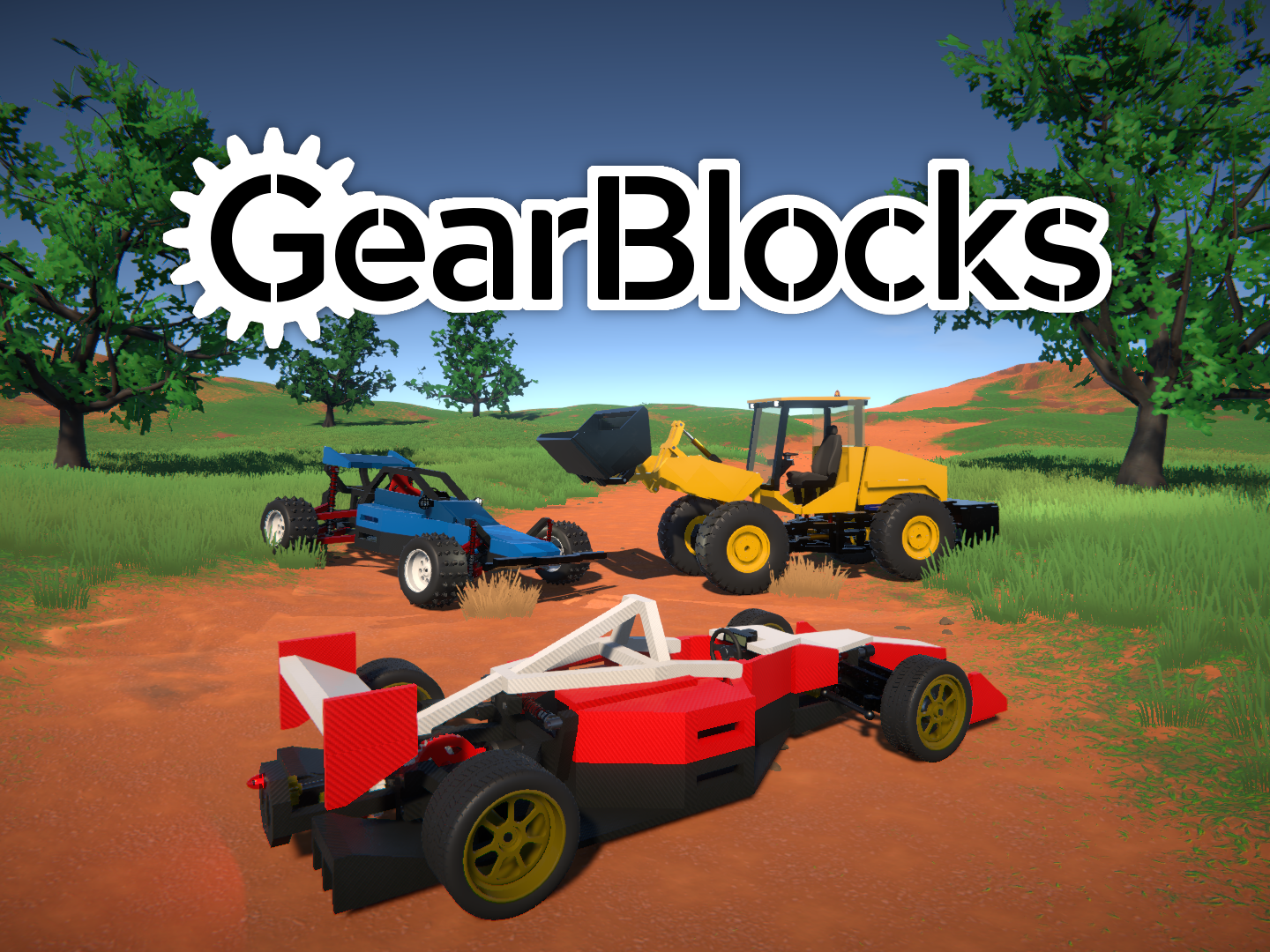 GearBlocks no Steam