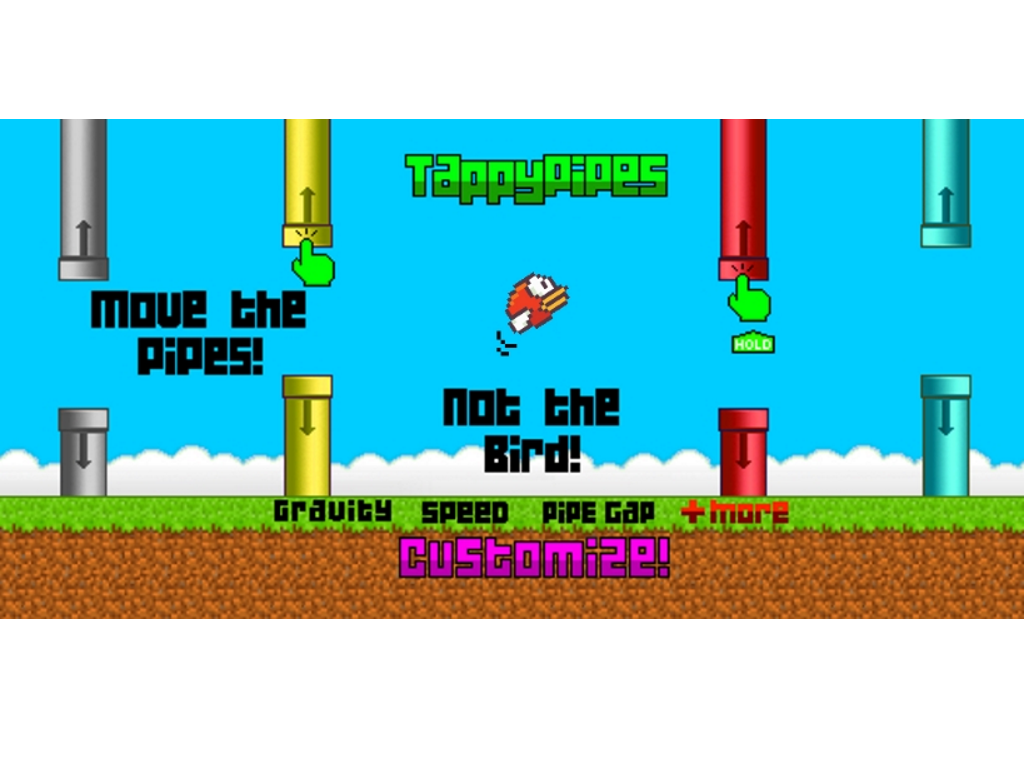 Flappy Bird 2 file - Mod DB