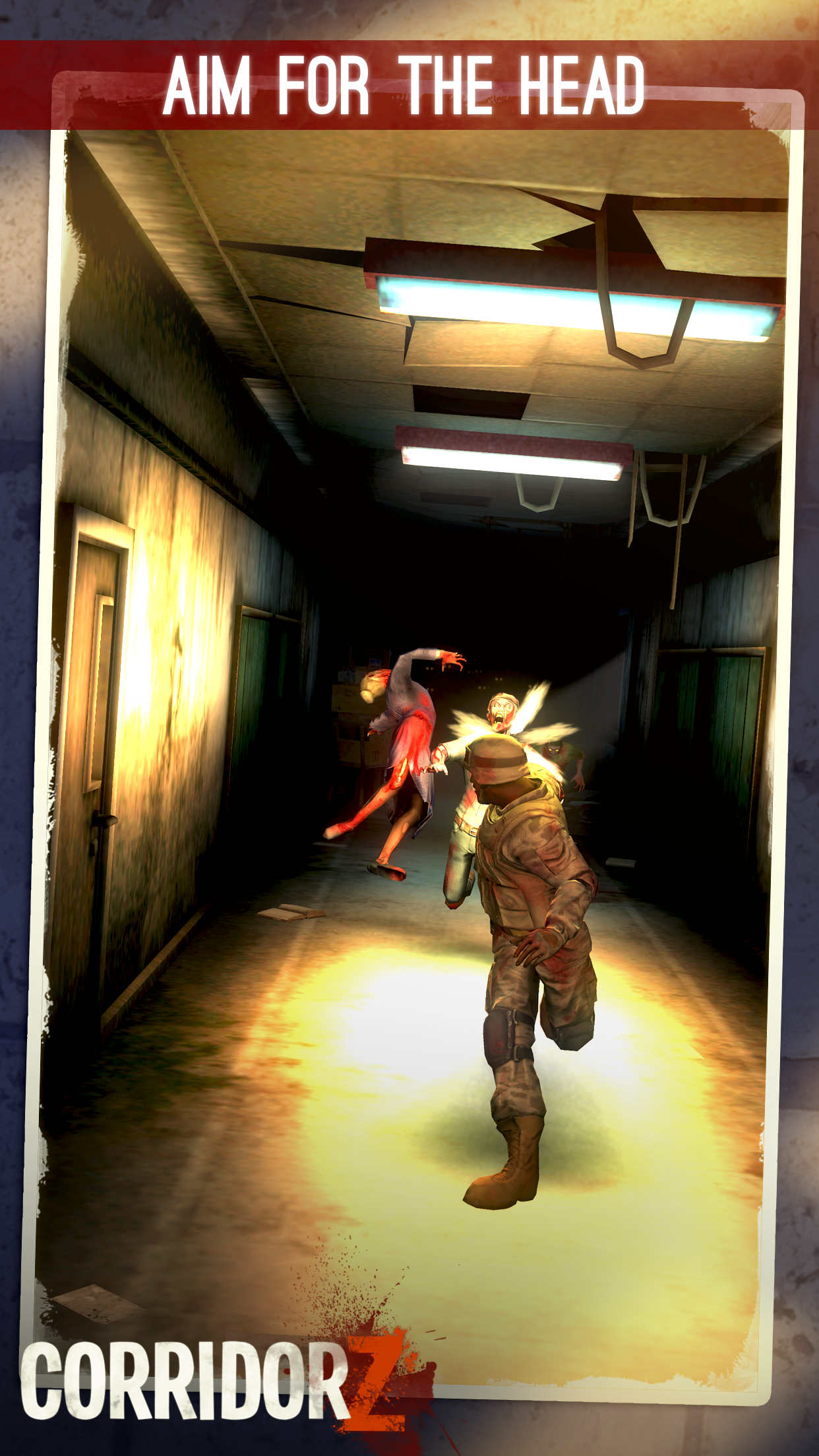 Zombie runner steam фото 89