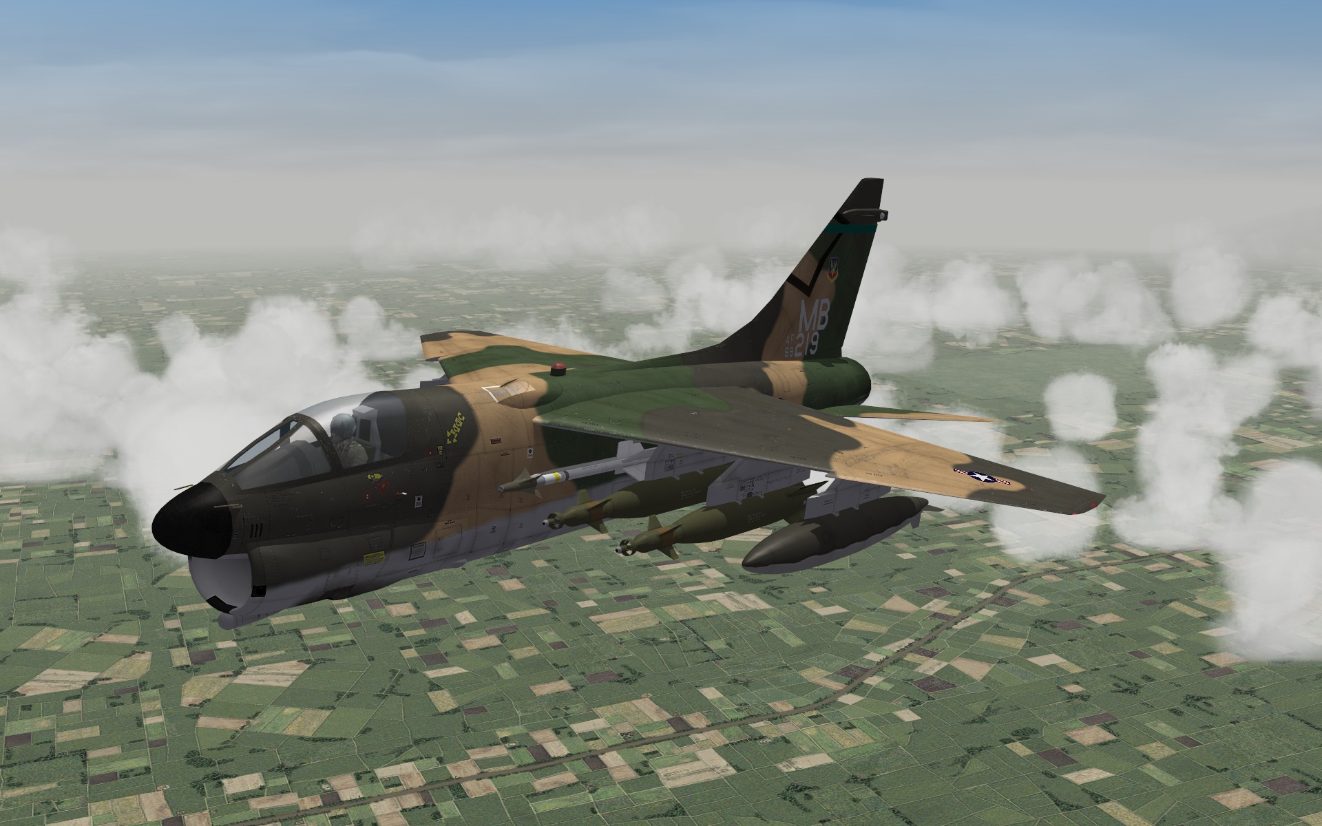 Strike Fighters 2: Europe Windows game - Mod DB