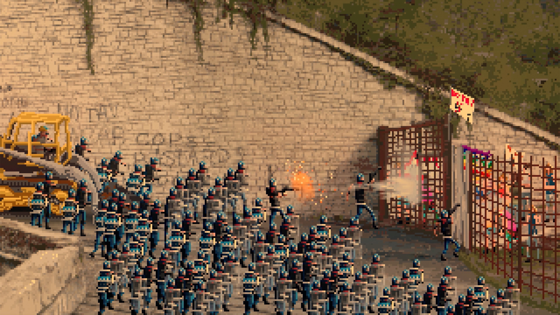 RIOT - Civil Unrest Screenshots image - ModDB