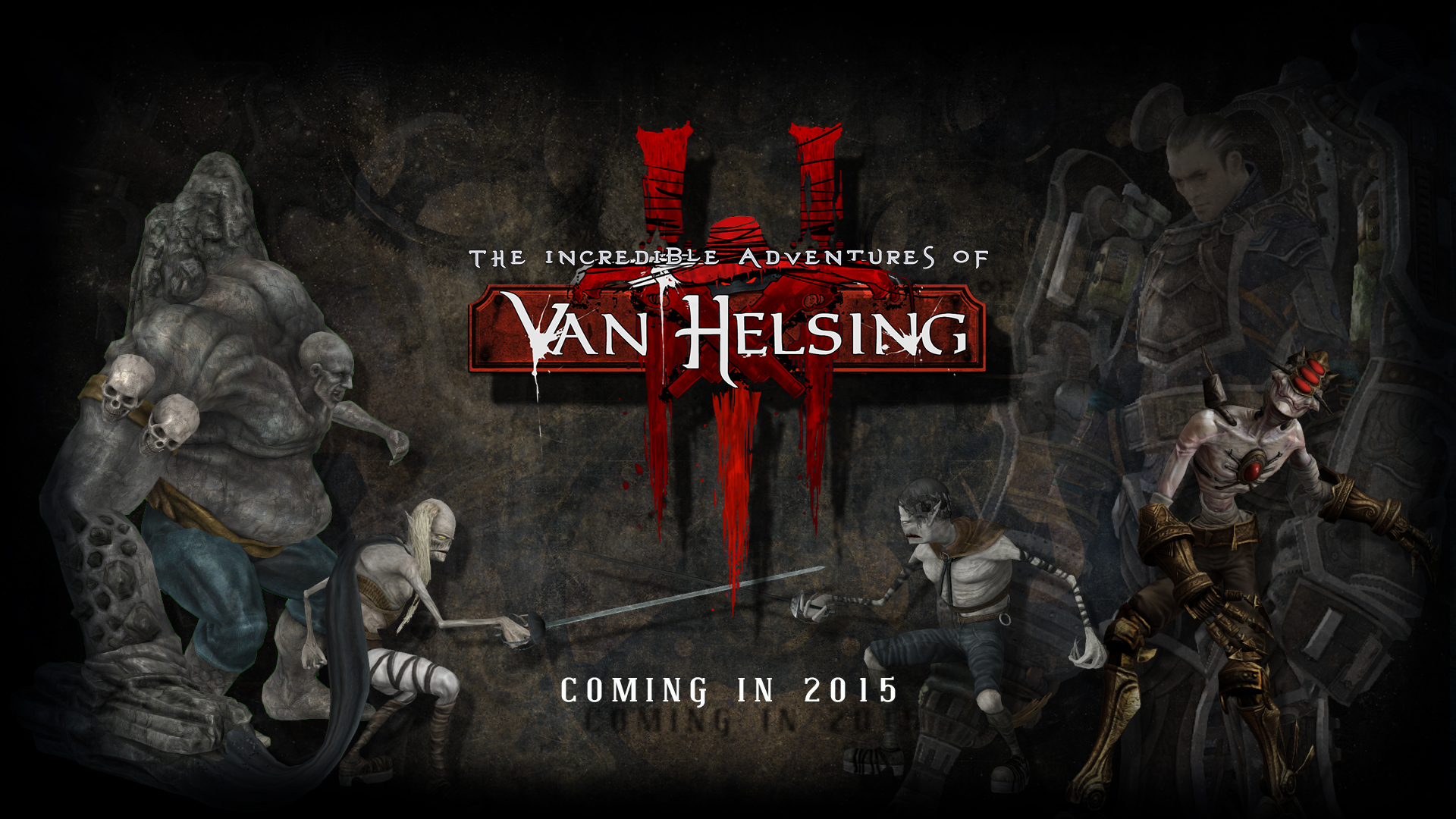 Steam adventures of van helsing фото 49