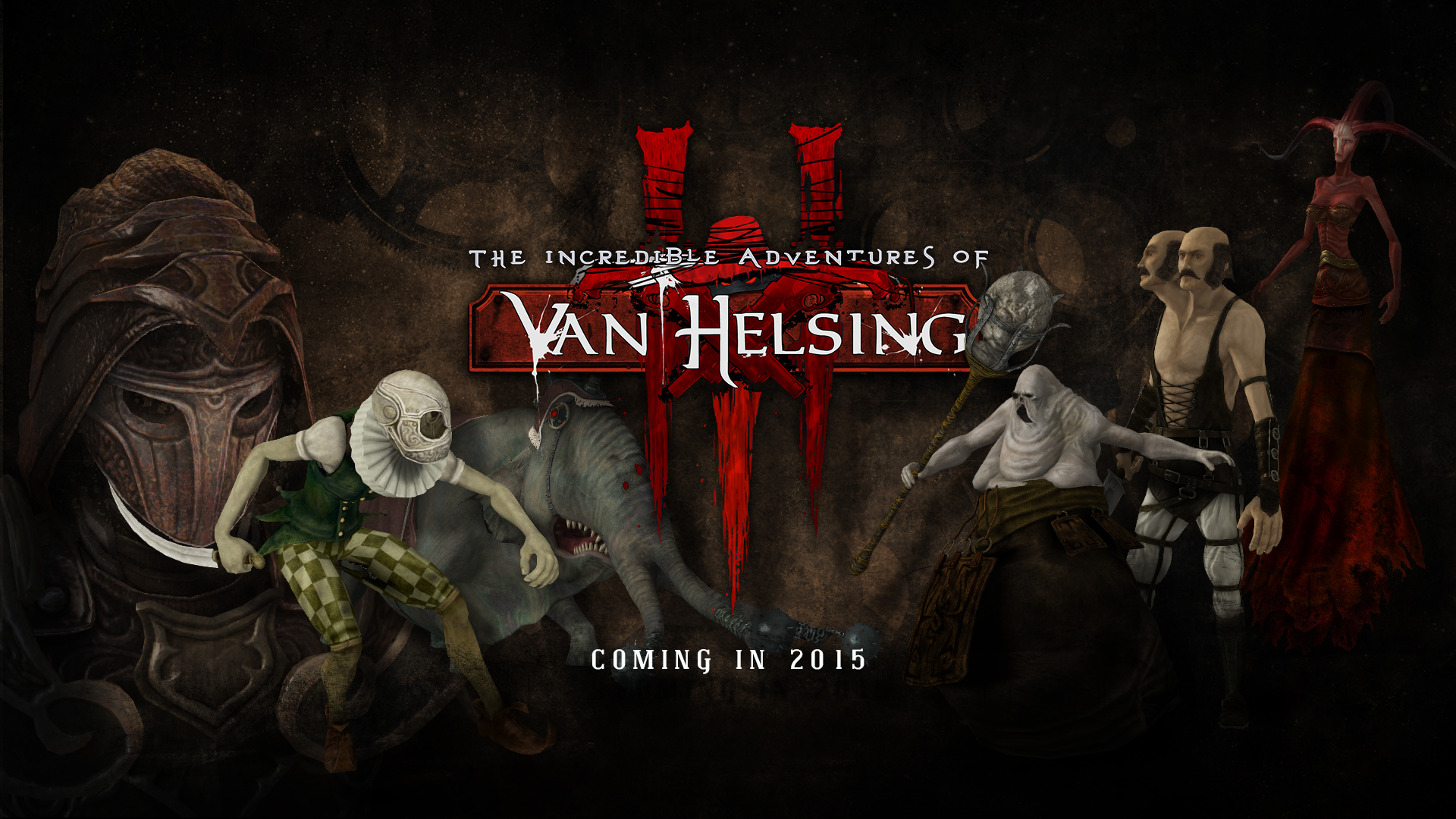 The incredible adventures of van helsing steam фото 106