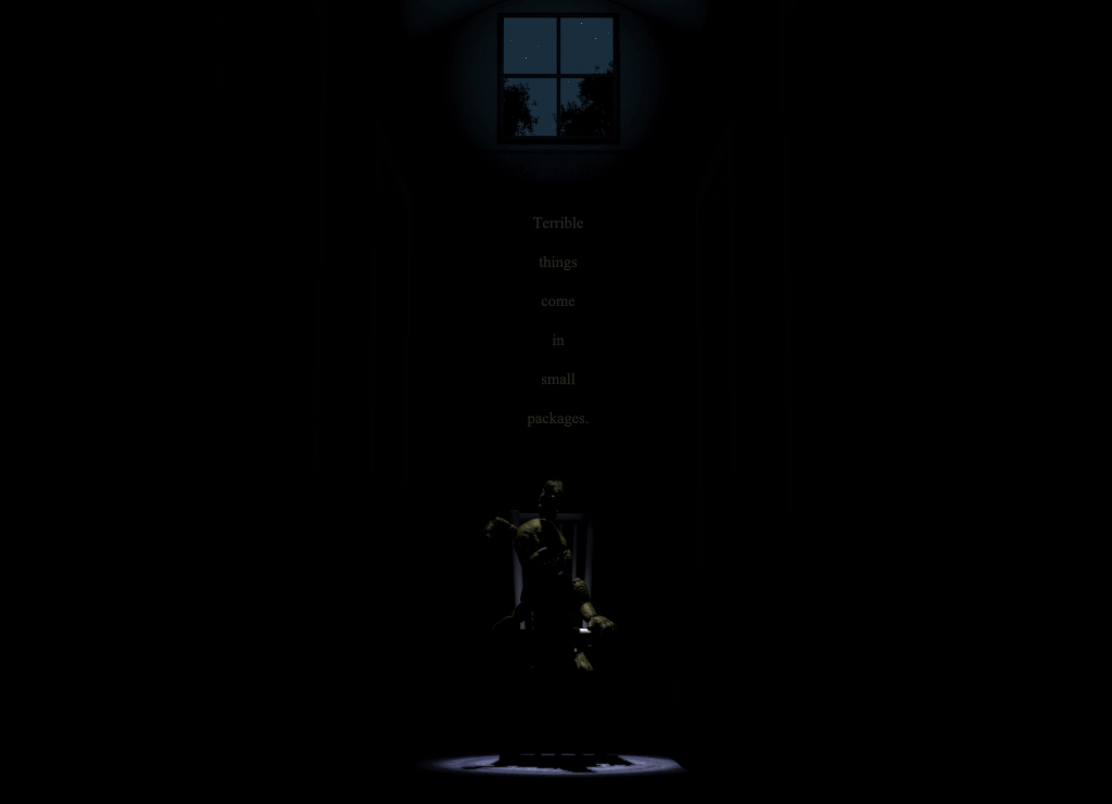 FNAF 3 IS GREENLIT ON STEAM + Release Date Speculation - Five