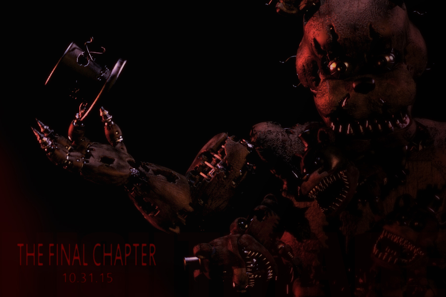 New Animatronics that make FNaF 4 even scarier! (FNaF 4 Mods