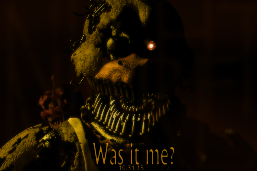 The Nightmares, FNAF 4