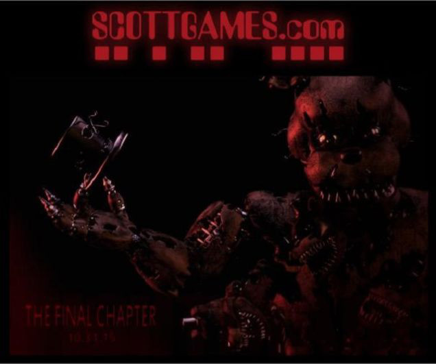 Five Nights at Freddy's 4 GAME DEMO v.1.0 - download