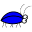 Blue Bug Bob