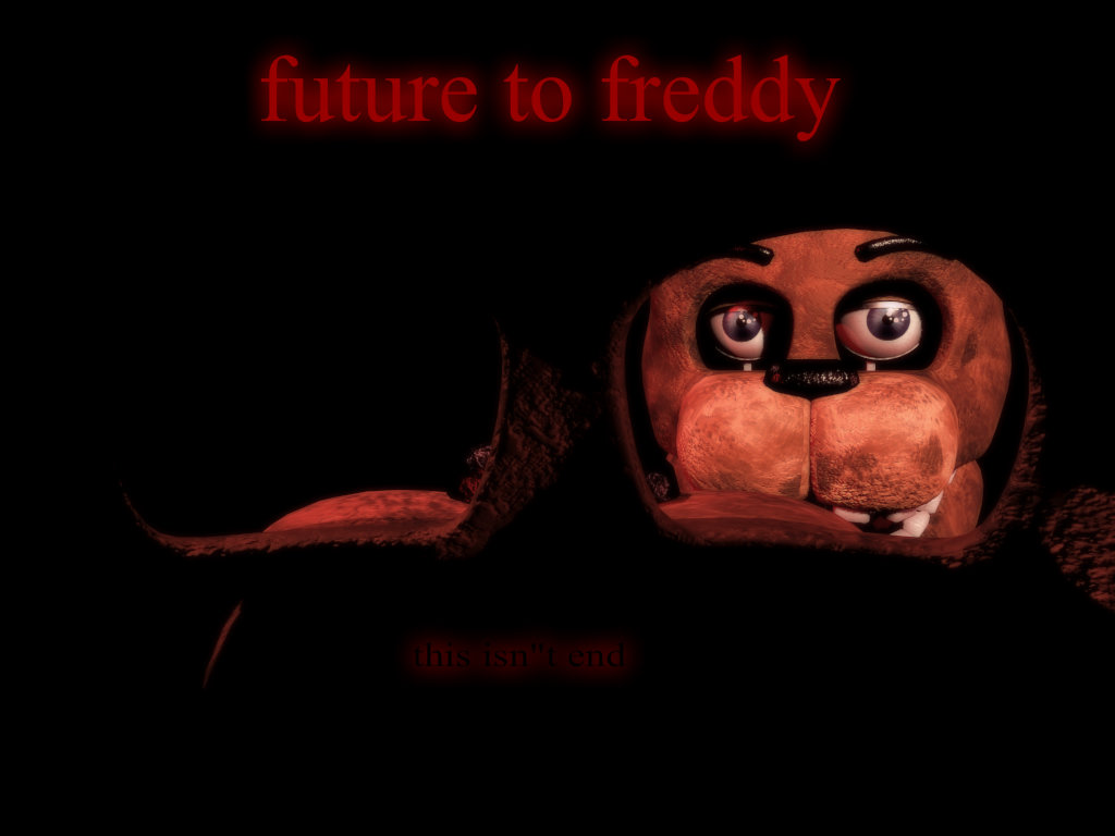 The Return To Freddy's 2 DEMO file - IndieDB