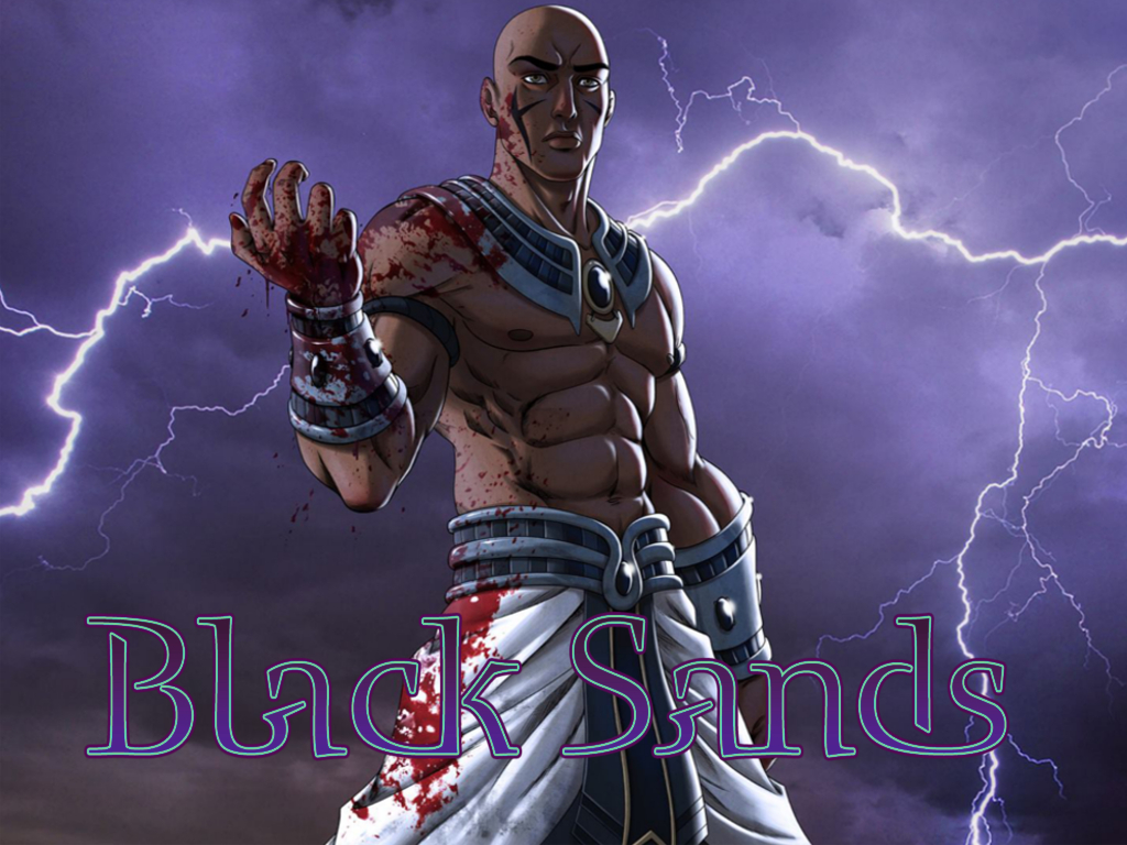 Black Sands: Legends of the Rift (Video Game) - IMDb