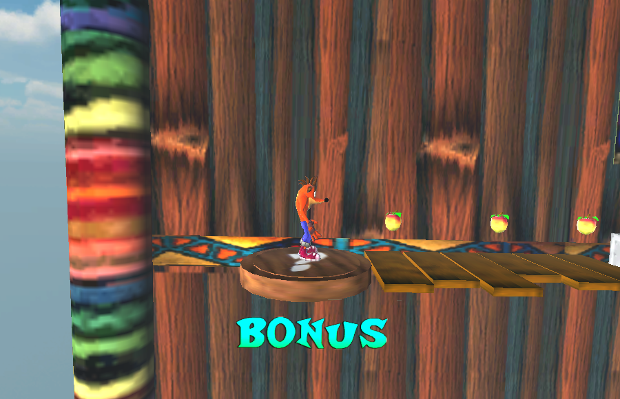 crash bandicoot 3 level 6 bonus