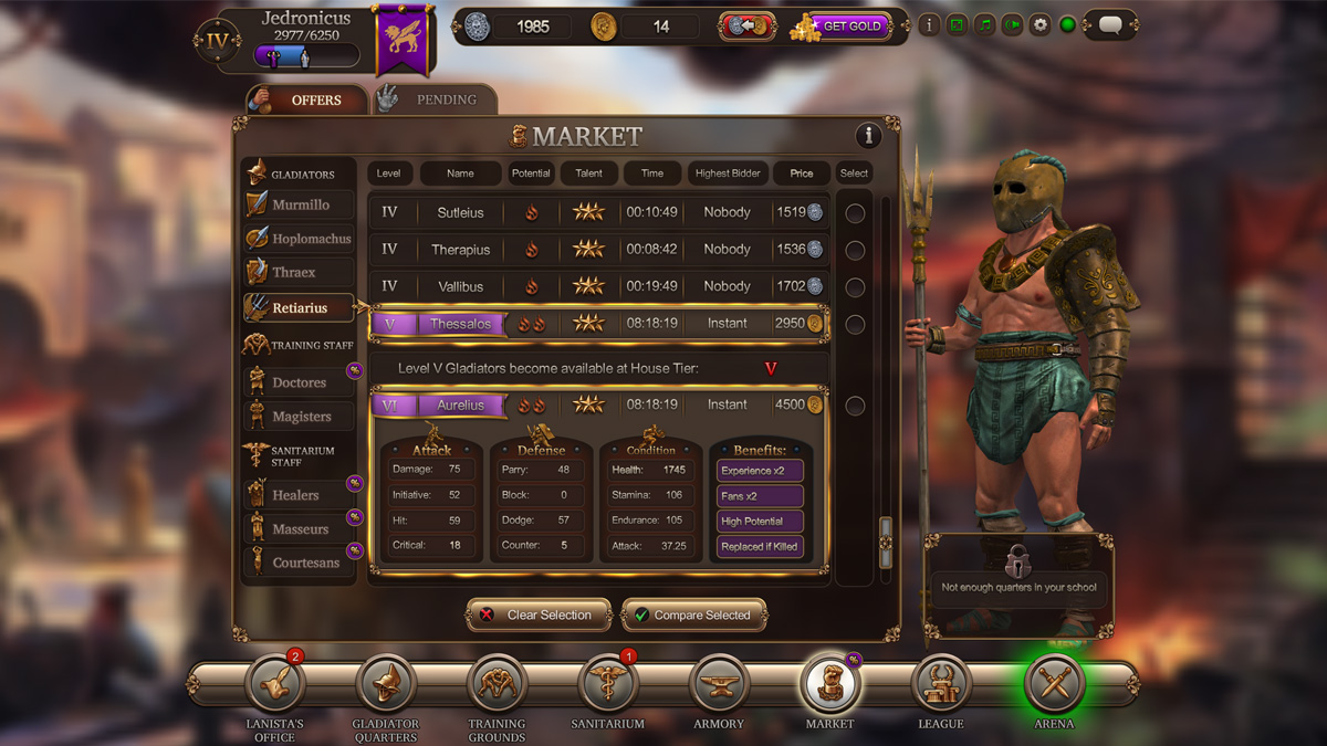 Gladiators Online V 1.0 Screenshots image - Mod DB