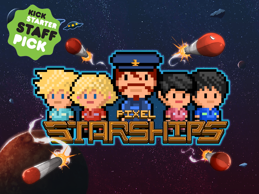 Pixel Starships Windows, Mac, Mobile game - ModDB