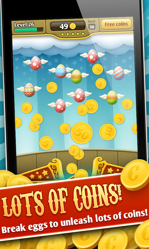 Coins Vs Eggs Android Game Moddb