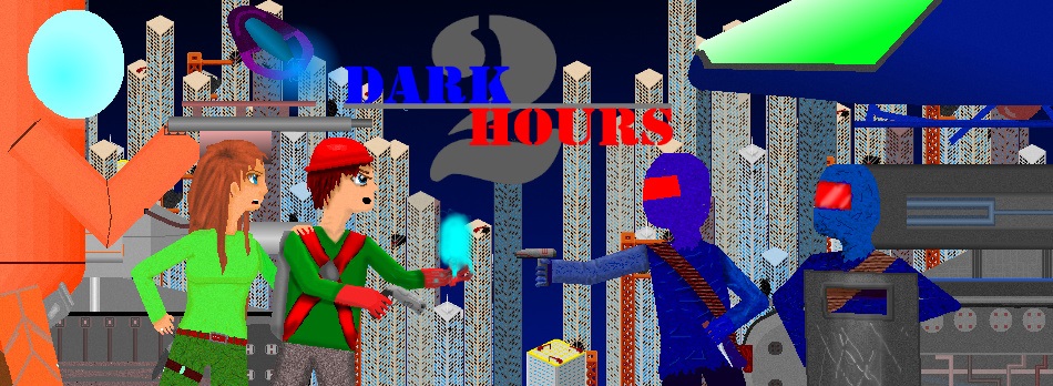 Dark Hours 2