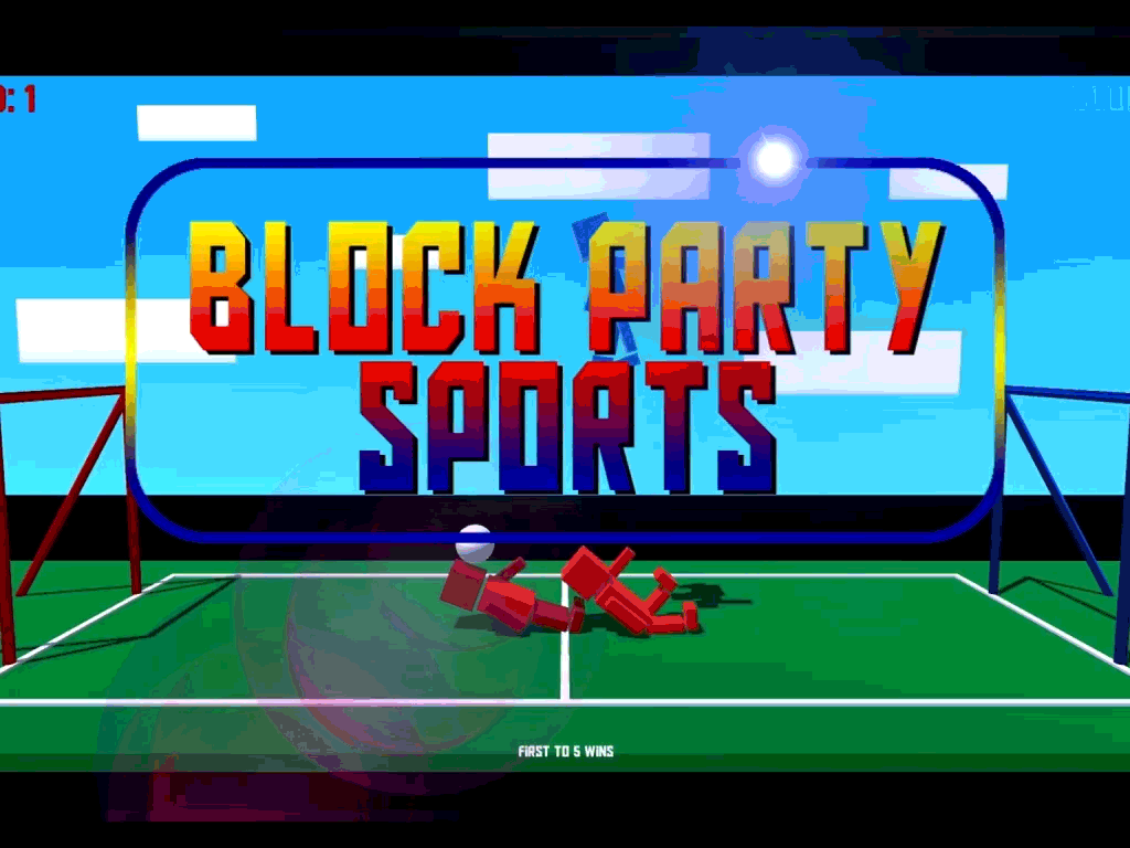 Block Party Sports Windows, Mac, Linux, iOS, iPad, Android, AndroidTab game  - Mod DB