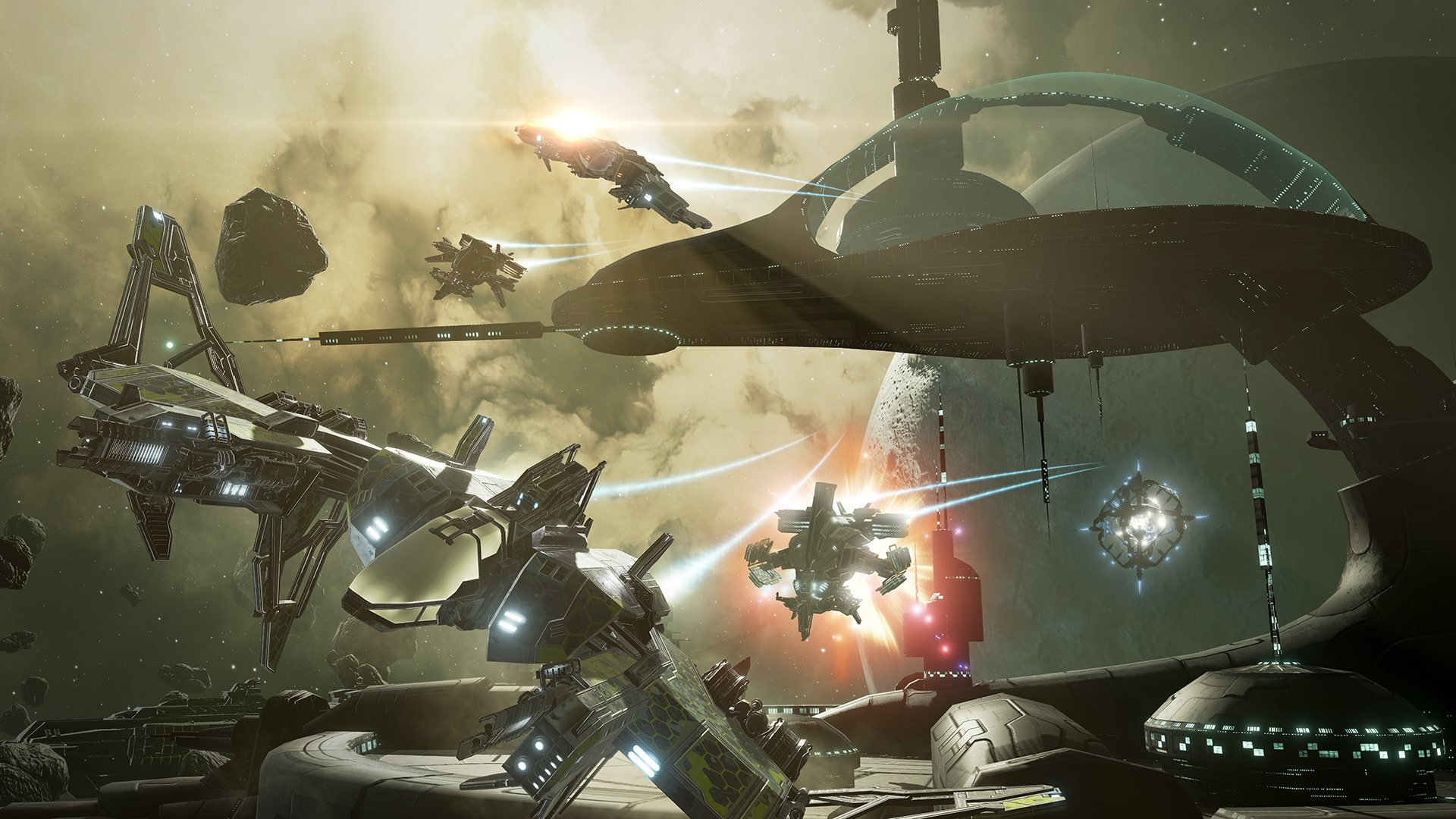 Eve valkyrie