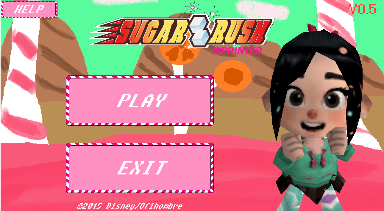 Sugar Rush Sprinter Windows game - ModDB