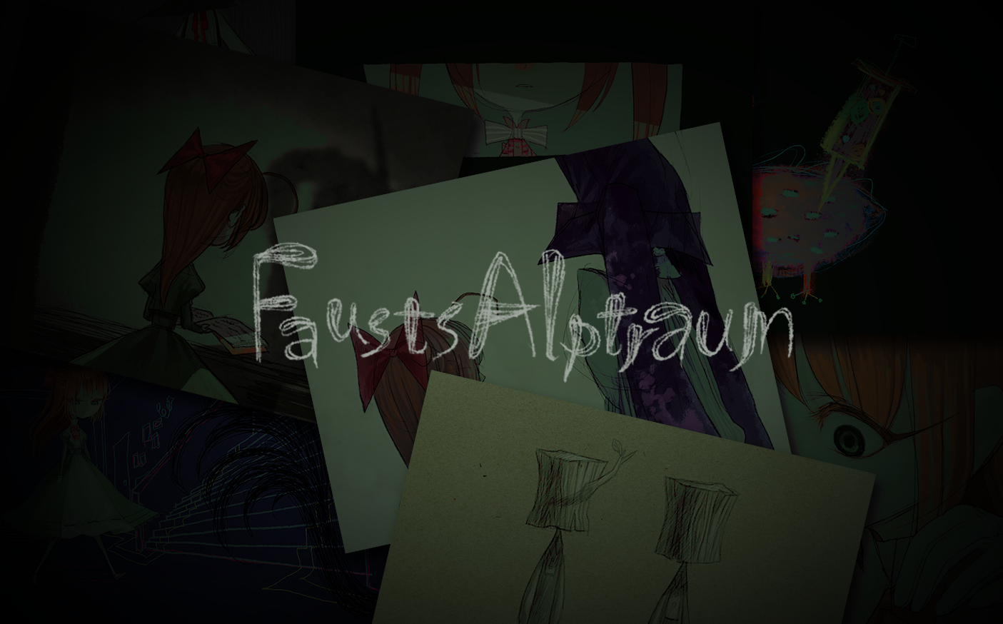 fausts alptraum game help
