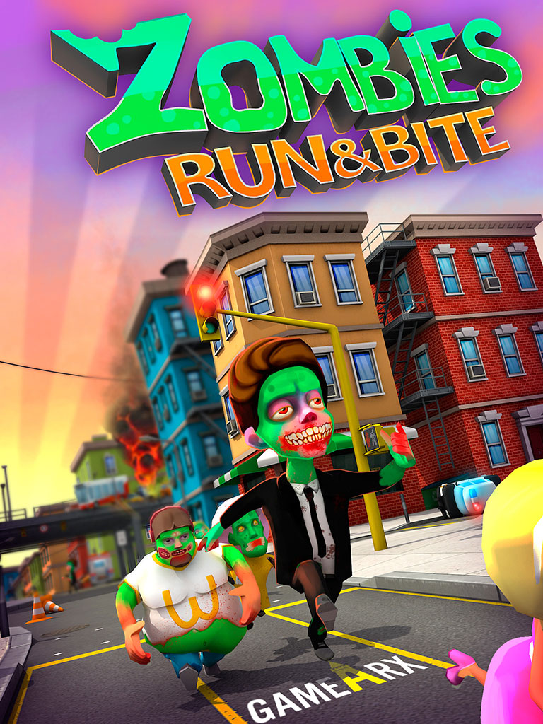 the game were you runover zombies and upgrade your veichle