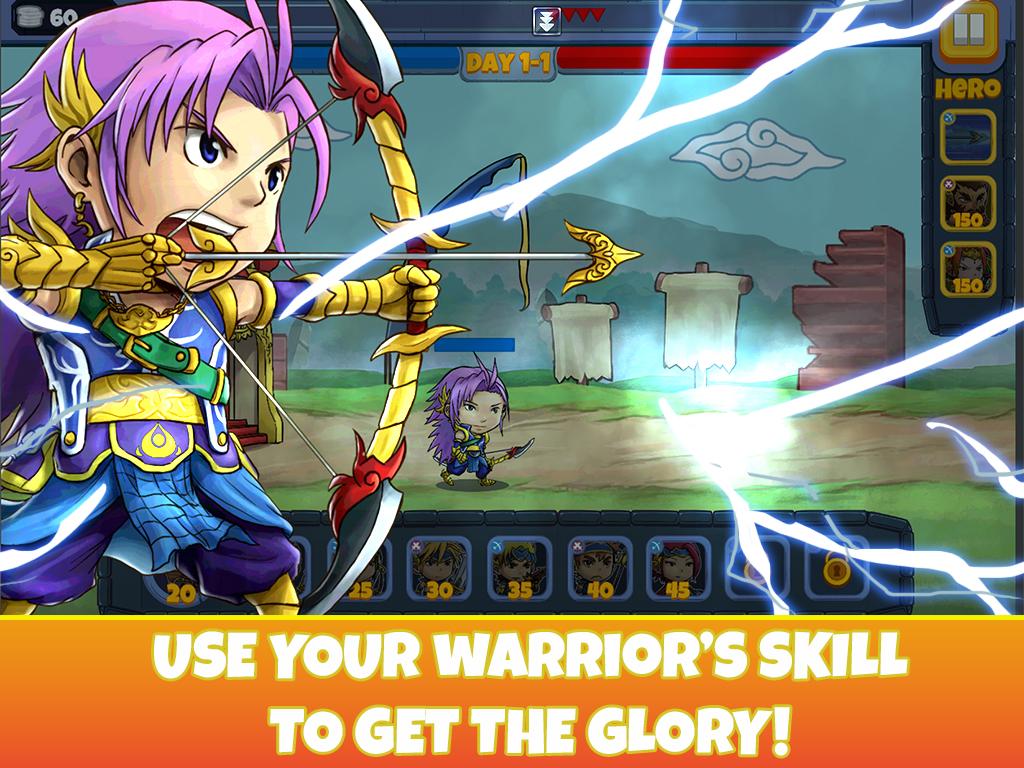 Mahabharat Warriors Android game - Mod DB