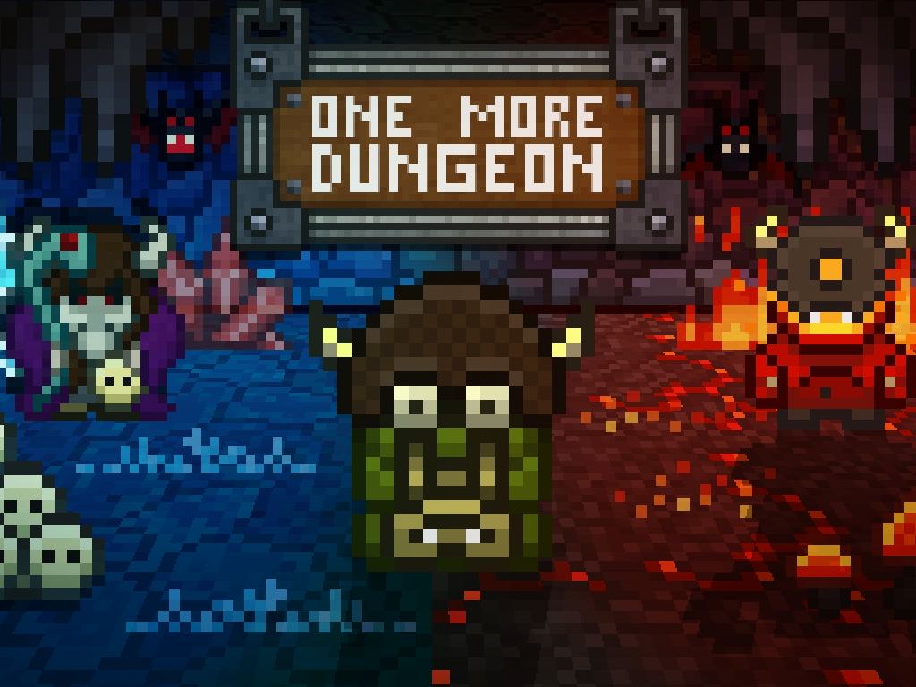 free for mac download One More Dungeon 2