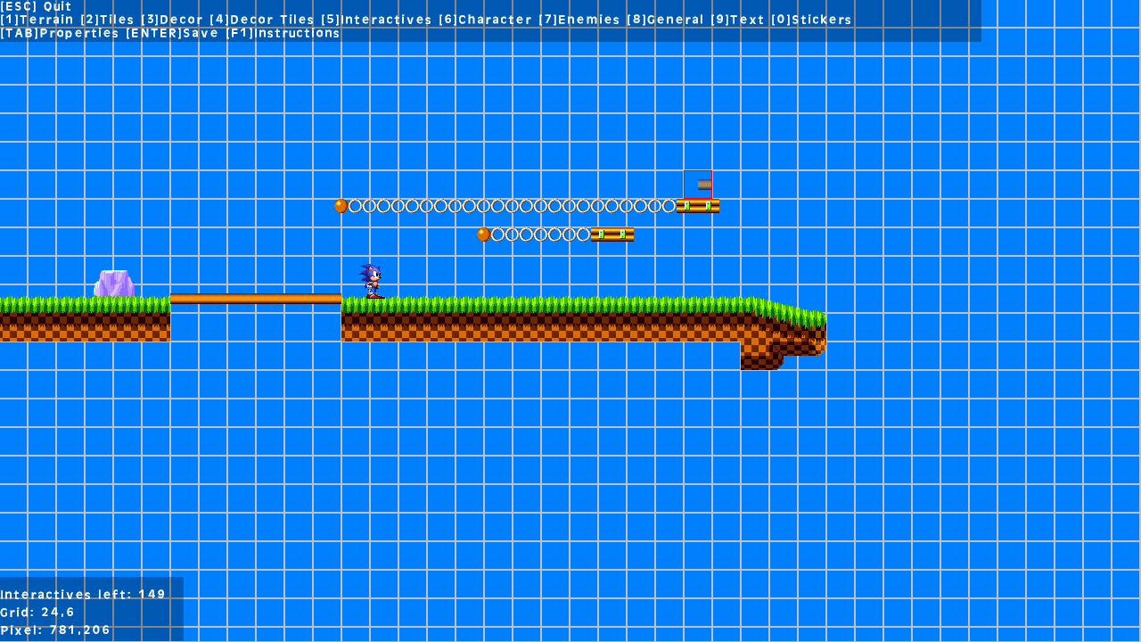 sonic level creator online game sonic level creator online game