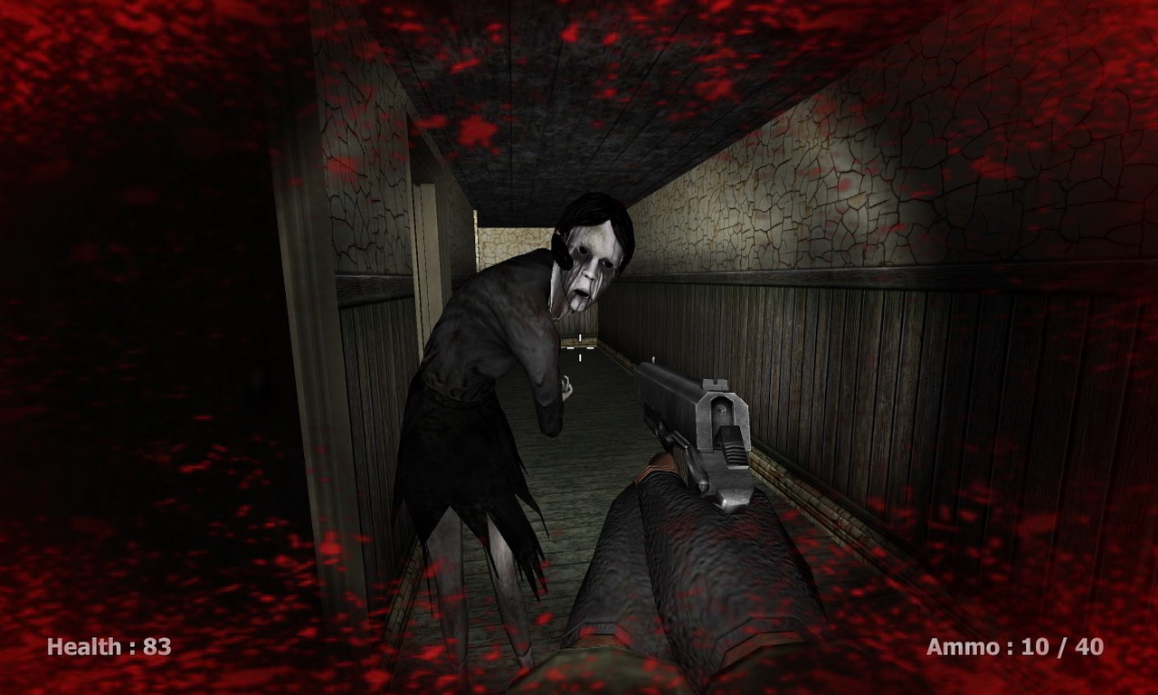 Play Slendrina Must Die: The House on