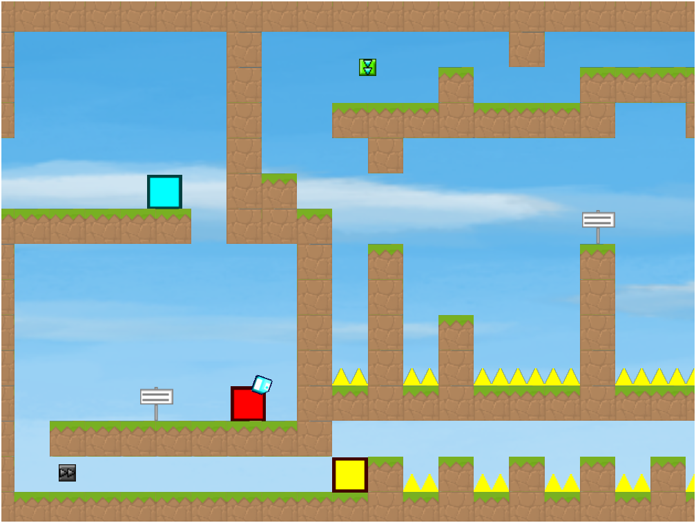 Platformer Adventure image - ModDB