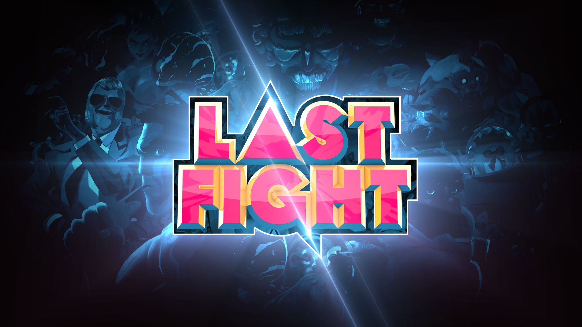 Last fight steam фото 62