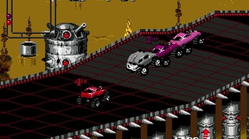 Рок гонки игры. Rock n Roll Racing Sega. Rock n Roll Racing Sega машины. Rock n Roll Racing Sega Mega Drive. Rock n Roll Racing GBA.
