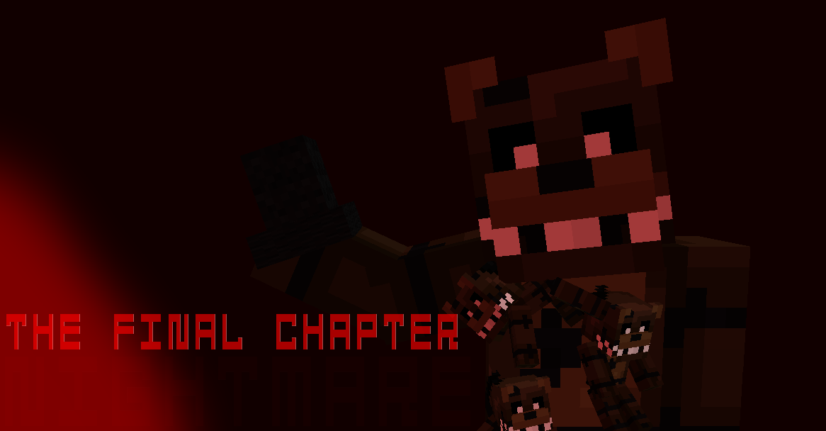 Something big is coming. image - Five Nights at Freddy's 4: The Final  Chapter - Mod DB