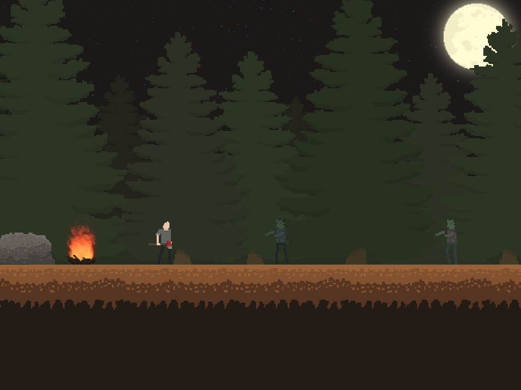 Forest Path Windows, Mac, Linux game - ModDB