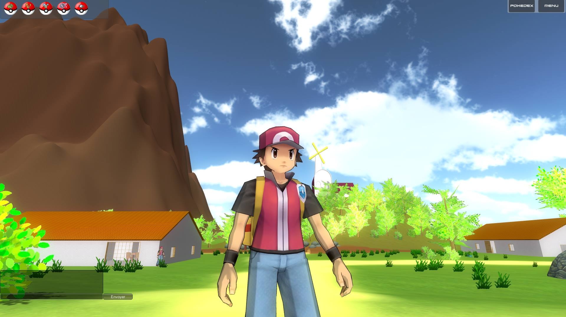 Pokémon MMO 3D - Videogame published by Pokemon MMO 3D