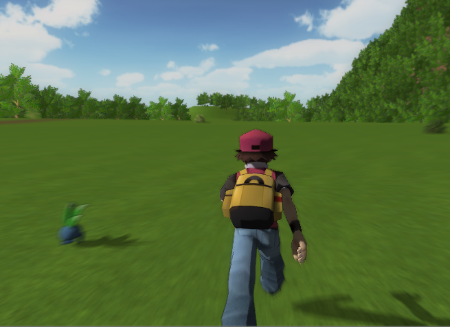 Released] - Pokémon MMO 3D