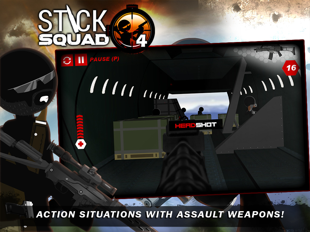 Stick Fight - Insanity Weapons Mod/Hack video - PR0CESS - Mod DB