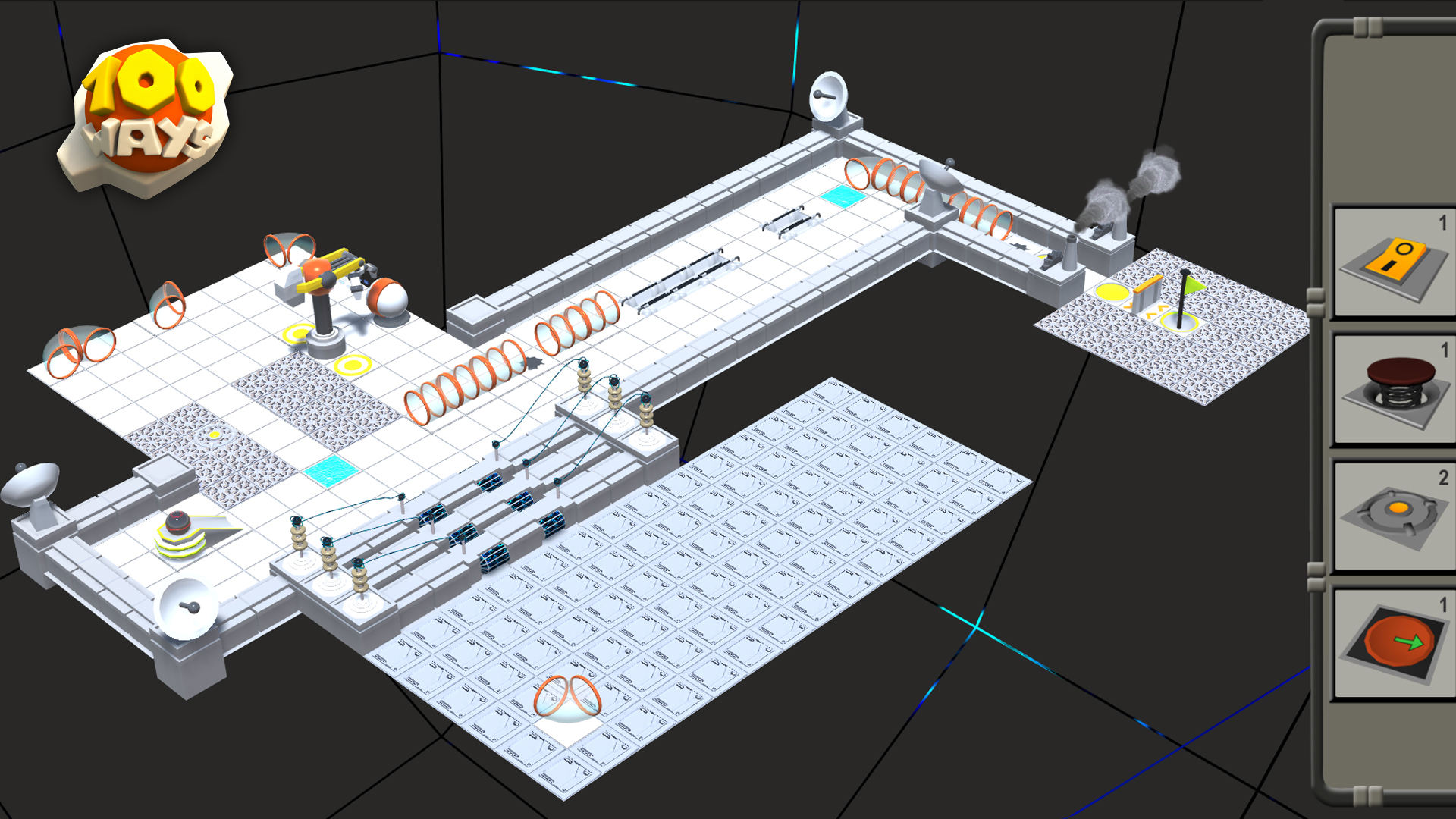 New ways 1.13. Sunlight игра. Separate ways игра. One hundred ways. One hundred to one game.