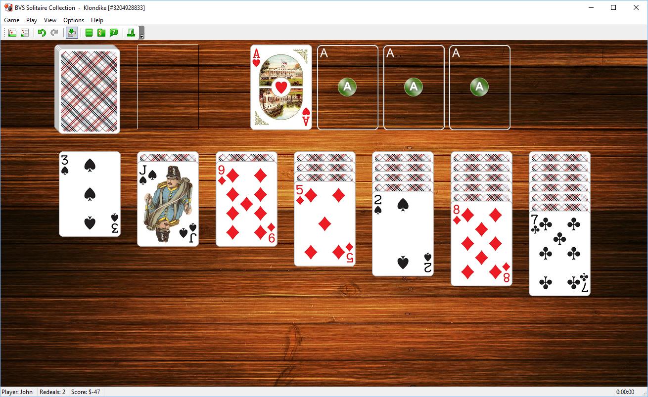 Image 2 - Spider Solitaire 2 Suits - ModDB