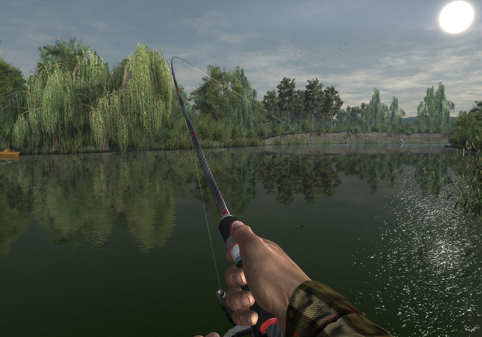 Fishing Planet Windows VR Game ModDB   Logo 