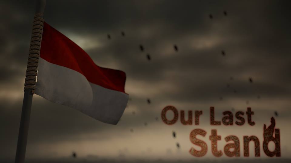 Our last stand