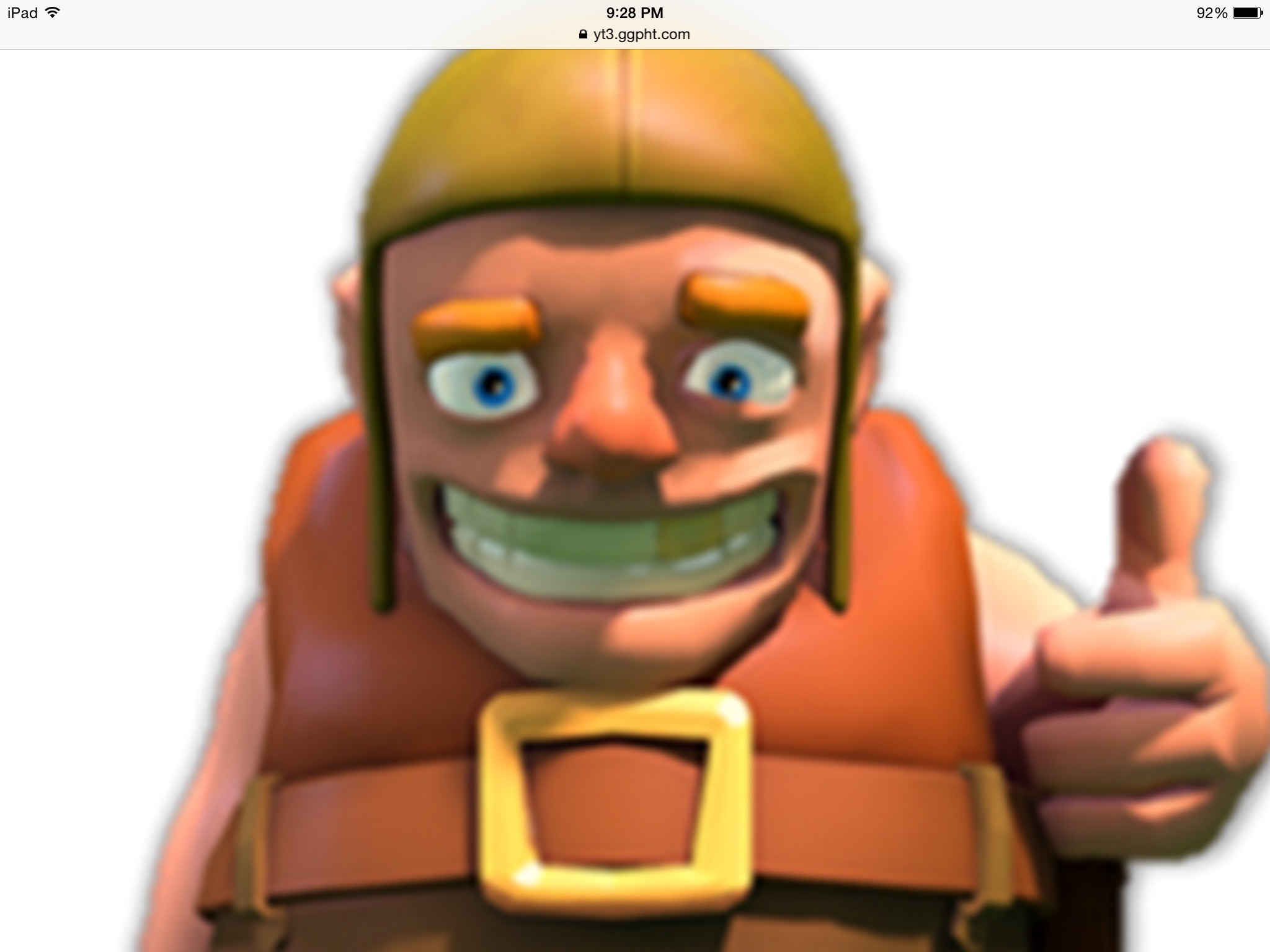 clash of clans builder