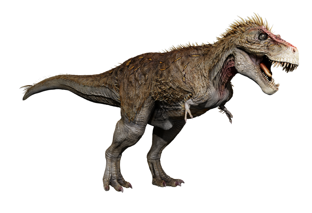 tyrannosaurus mesozoica