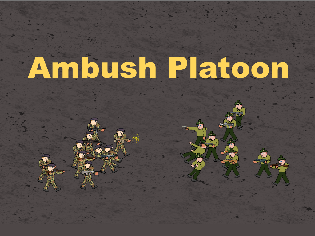 ambush prevent honor utopia game