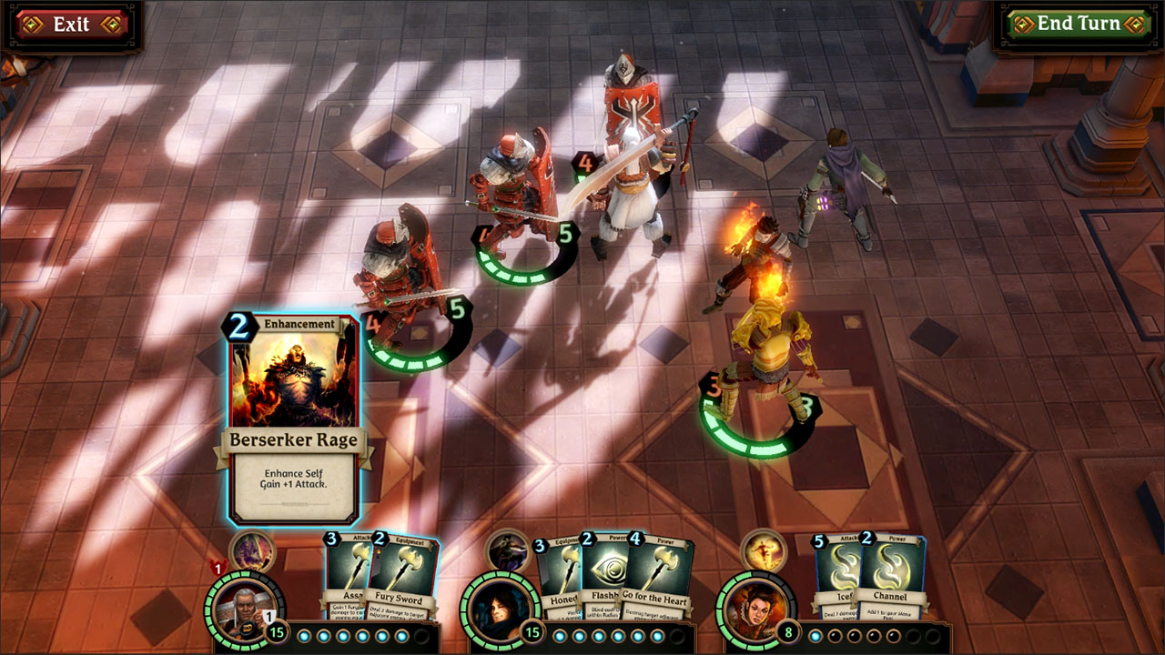 Image 13 - Labyrinth CCG + tactical RPG - ModDB