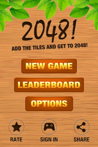 2048! Puzzle