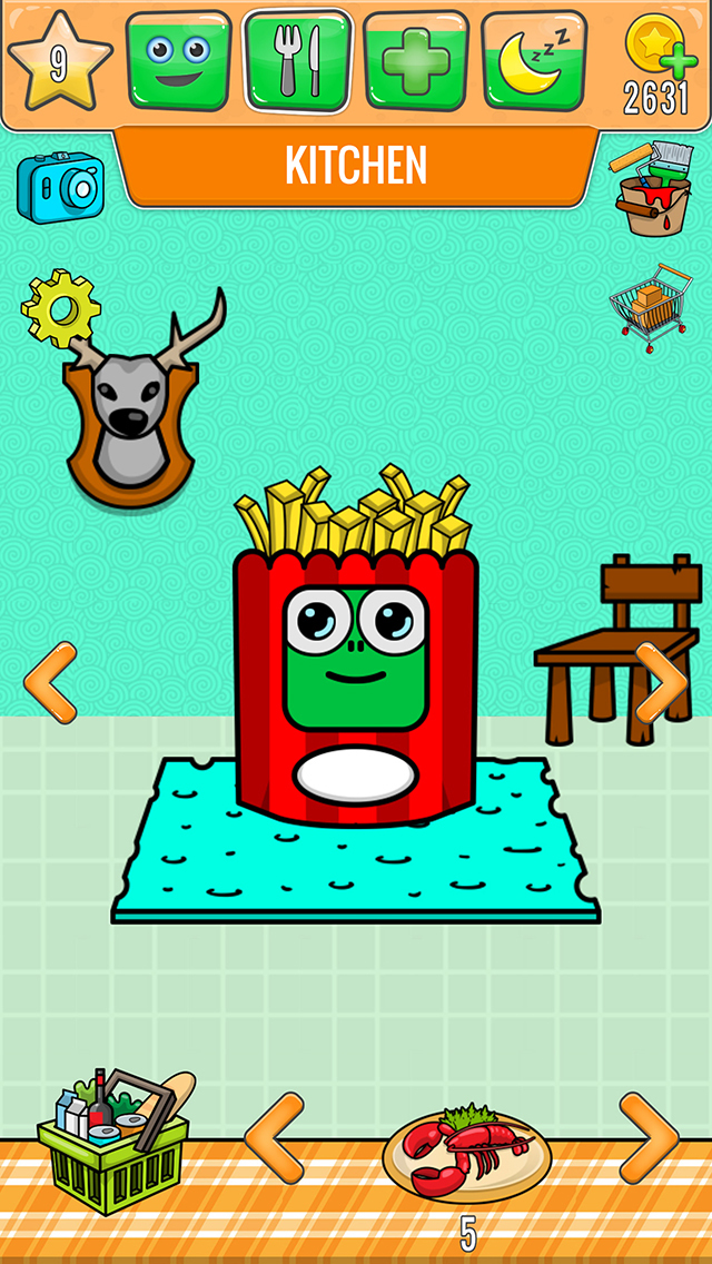 Image 1 - My Gu - Virtual Pet Games For Kids - Mod DB