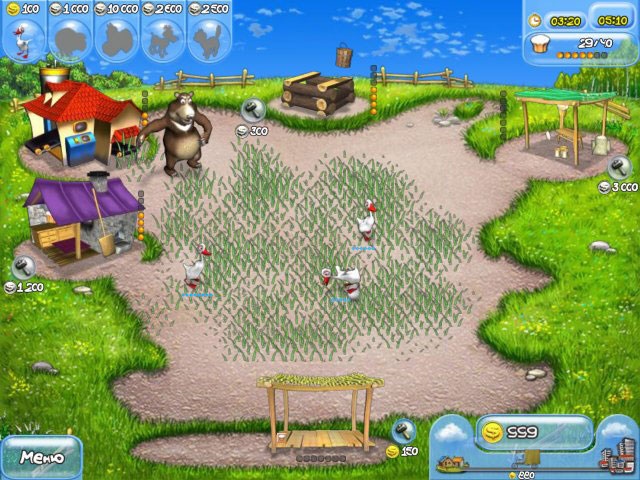 Farm frenzy Windows game - ModDB