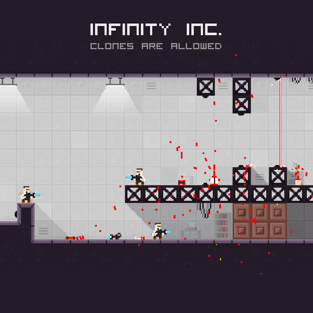 Infinity Inc (Flash) Web, Flash game - ModDB